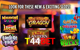 Descubra a Magia dos Jogos de Arcade no T44Bet