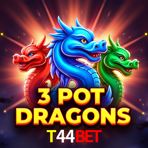 Descubra o Mundo do Cassino Online com T44Bet